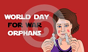 World Day for war Orphans