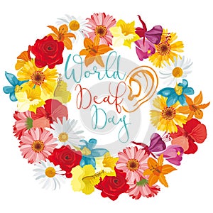 World Deaf Day