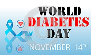 World Diabetes Day Banner