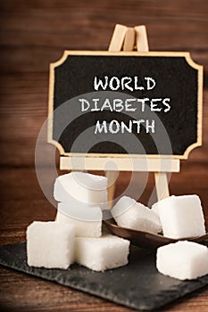 World Diabetes Month