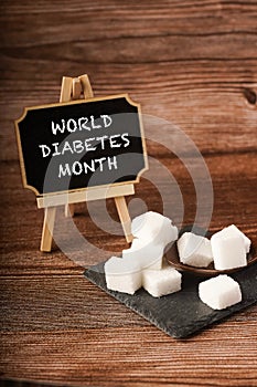 World Diabetes Month