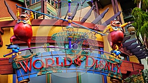 World of Disney