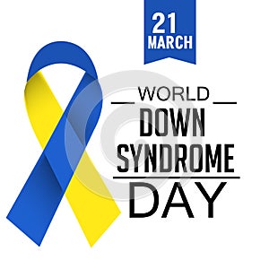 World Down Syndrome Day