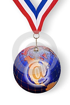 World e-commerce award