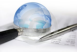 World economic outlook