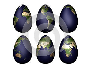 World Eggs