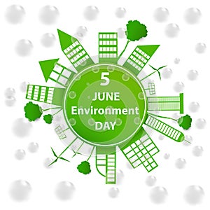 World environment day