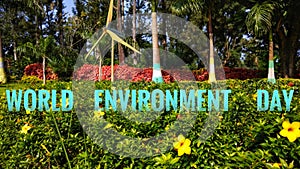 World Environment Day