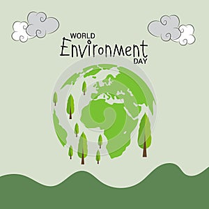 World Environment Day.