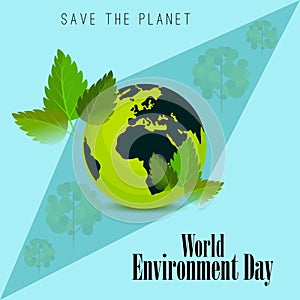 World Environment Day.