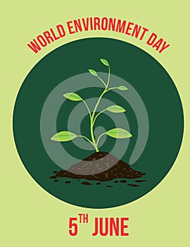 World environment day 5TH JUNE