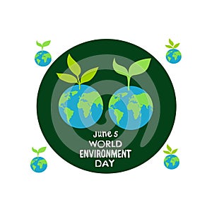 World environment day june 5
