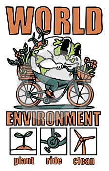 World Environment Day Poster