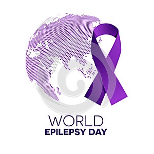 World epilepsy day.