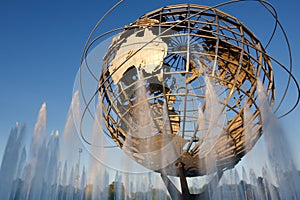World Fair Unisphere