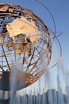 World Fair Unisphere