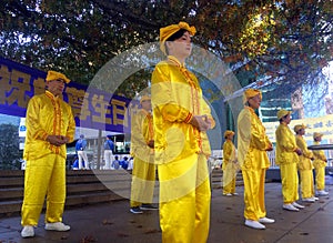 World Falun Gong Dafa Day