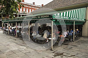 World Famous Cafe Du Monde