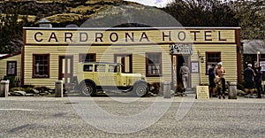 World Famous Cardona Pub