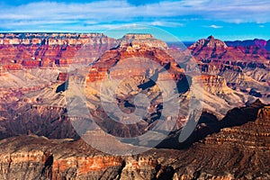 The World Famous of Grand Canyon National Park, Arizona,USA