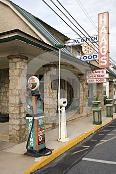 World famous Haags hotel,