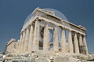 World Famous Parthenon