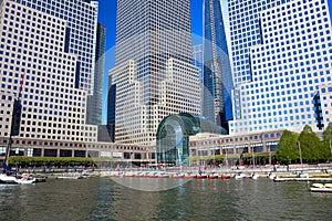 World Financial Center photo