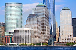 World Financial Center photo