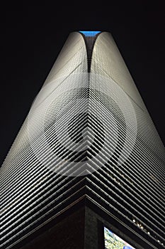 World Financial Center, Shangha, China 