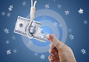 World financial crisis