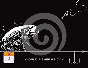 World Fisheries Day