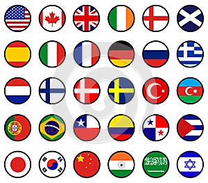 World Flags