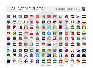 World Flags In Shields. Part 2