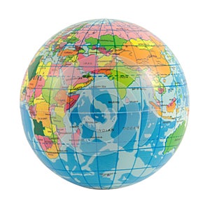 World globe