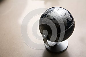 World globe