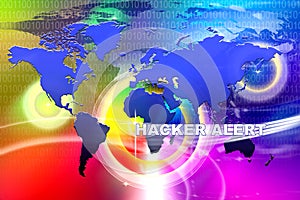 World Hacker Alert