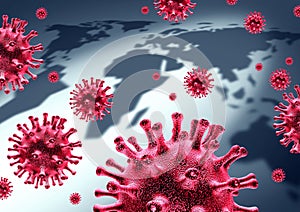 World Health Coronavirus