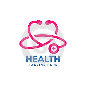 World Health Day. Health Logo. Medical Logo. Doctor Logo. Medial Logo Vector.