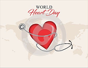 World Heart Day, Heart Care Day, Heart Day, 29 sep Heart Day