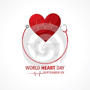 World Heart Day observed on 29 September