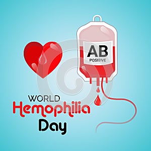 World Hemophilia Day