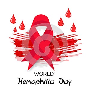 World Hemophilia Day