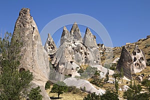World Heritage, Cappadocia