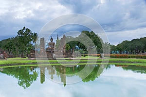 World Heritage Site,Sukhothai photo