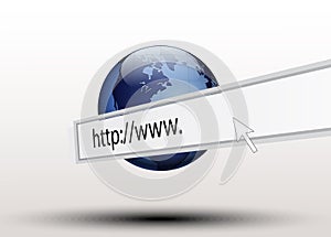 World and http://www, Global internet technology