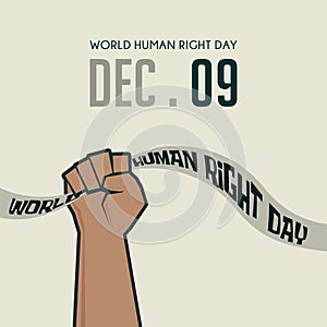 World Human Right Day