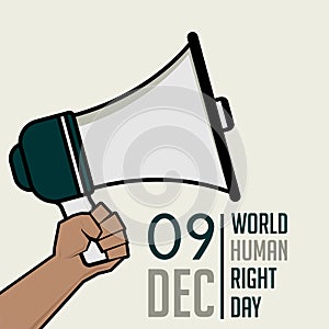 World Human Right Day