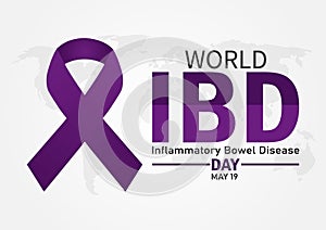 World IBD Inflammatory Bowel Disease Day photo