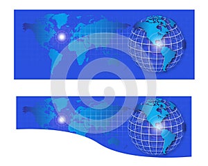 World Internet header banner