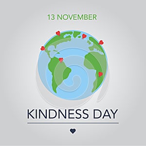 World kindness day